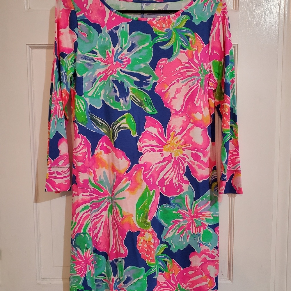Never worn Lilly Pulitzer dress